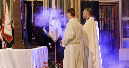 Peregrynacja Relikwii św. ...