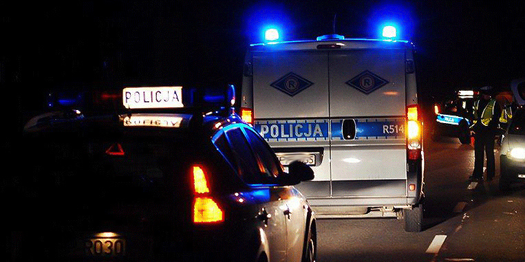 18-latka wymusiła pierwszeństwo, teraz zapłaci mandat