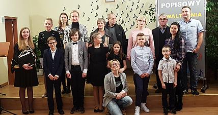 Popisowy Koncert W Miejskiej...
