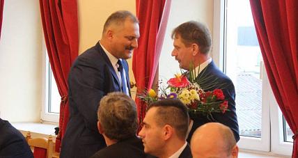 Pierwsze Posiedzenie Rady...