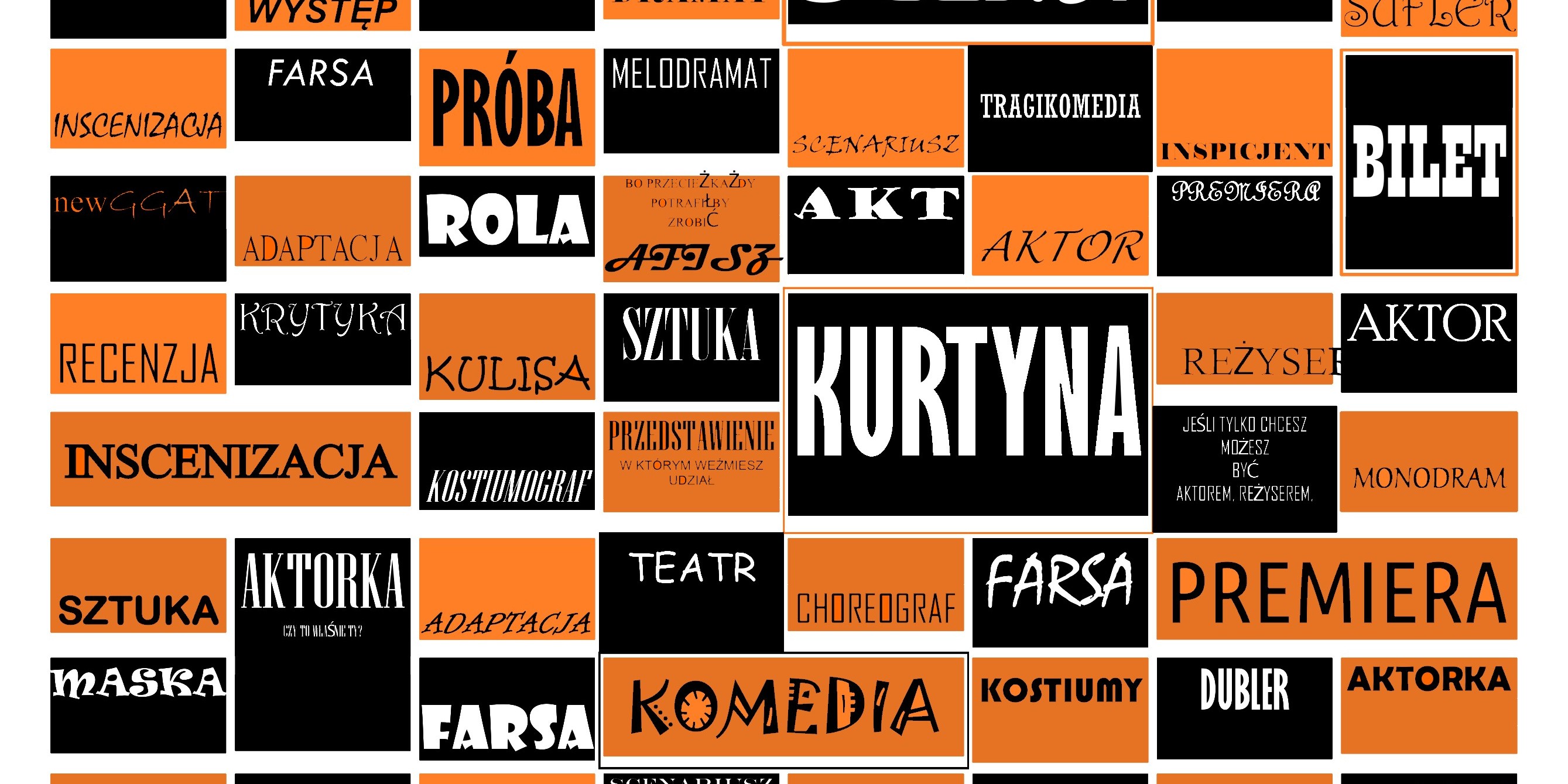Grupa Aktorsko Teatralna zaprasza na pierwsze spotkanie