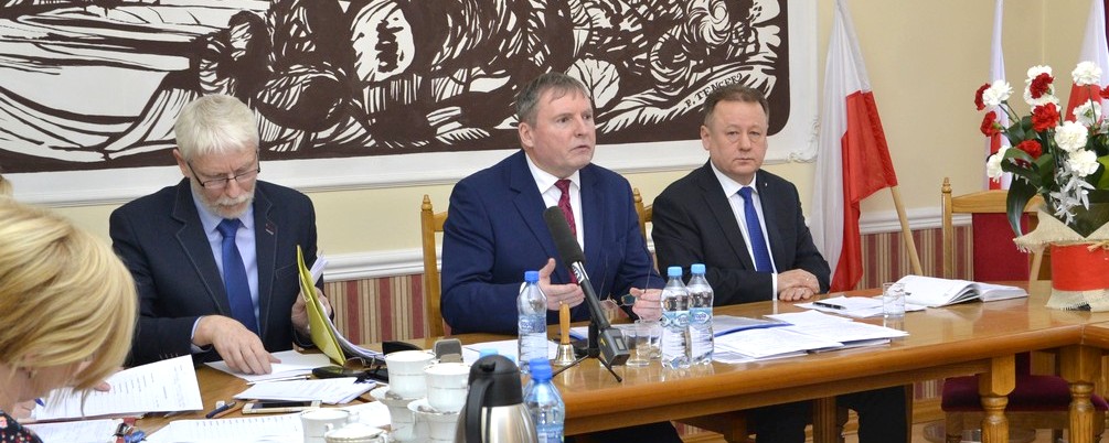 Rada Miejska wybrała wiceprzewodniczących [ZDJĘCIA]