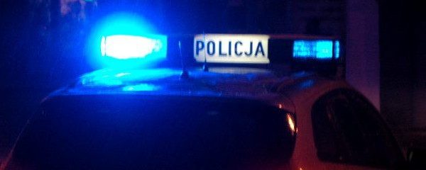 Groźny wypadek w Woli Łąckiej. 19-latka w szpitalu