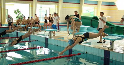 Poznaliśmy Najlepszych Pływaków W ...