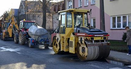 Dobiegły Końca Prace Przy U...