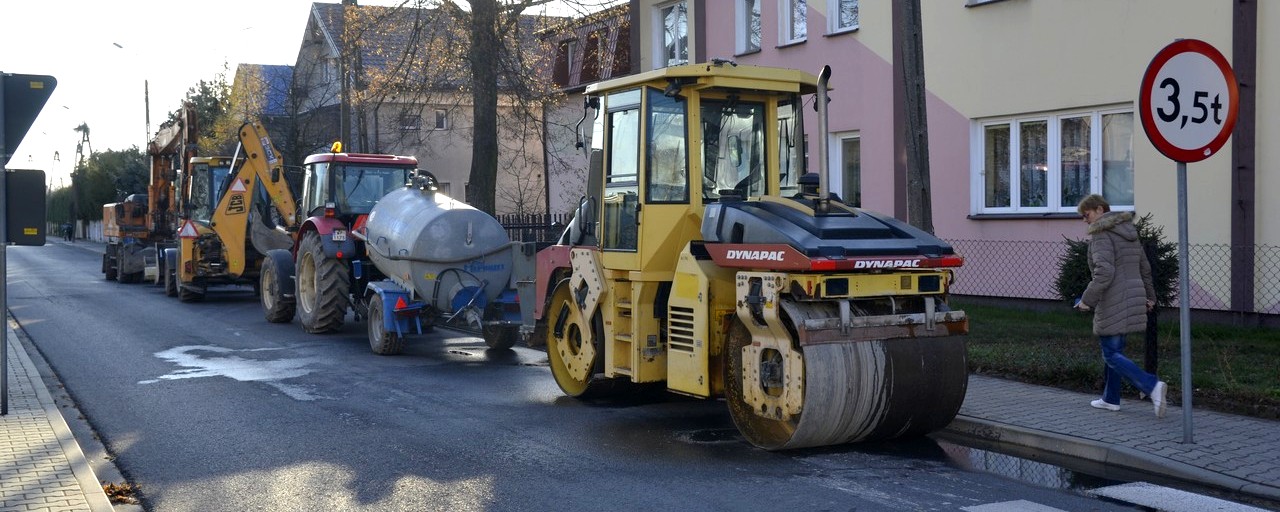 Dobiegły końca prace przy ul. Kwiatowej [ZDJĘCIA]