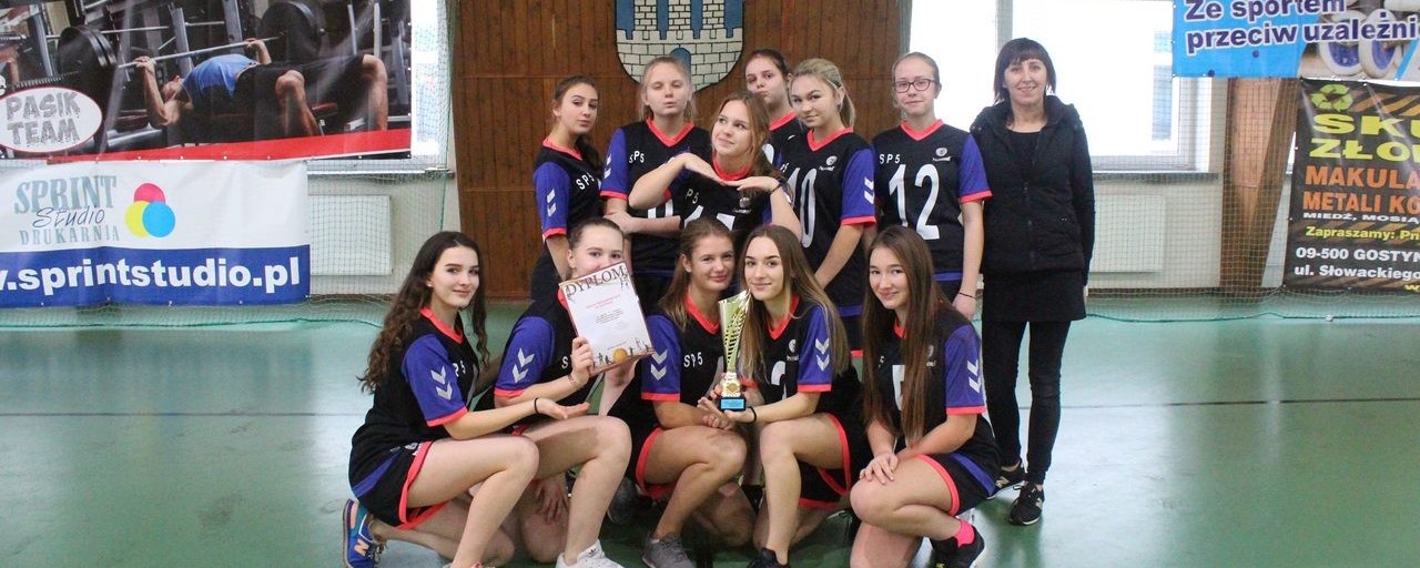 Szkoła Podstawowa nr 5 najlepsza w koszykówce [ZDJĘCIA+WYNIKI]