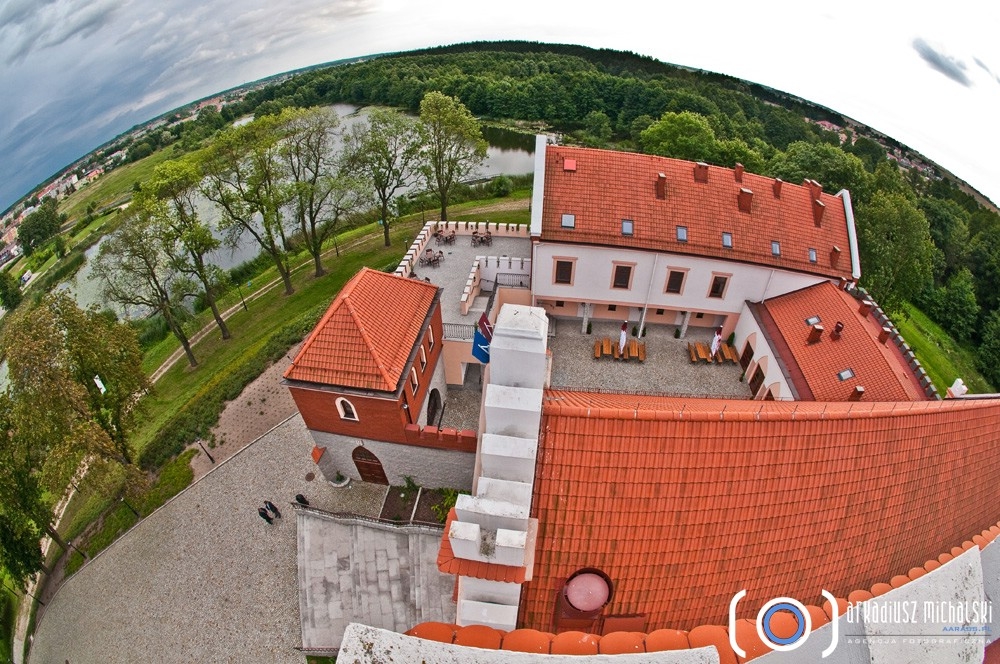 "Zapraszamy na Majówkę "