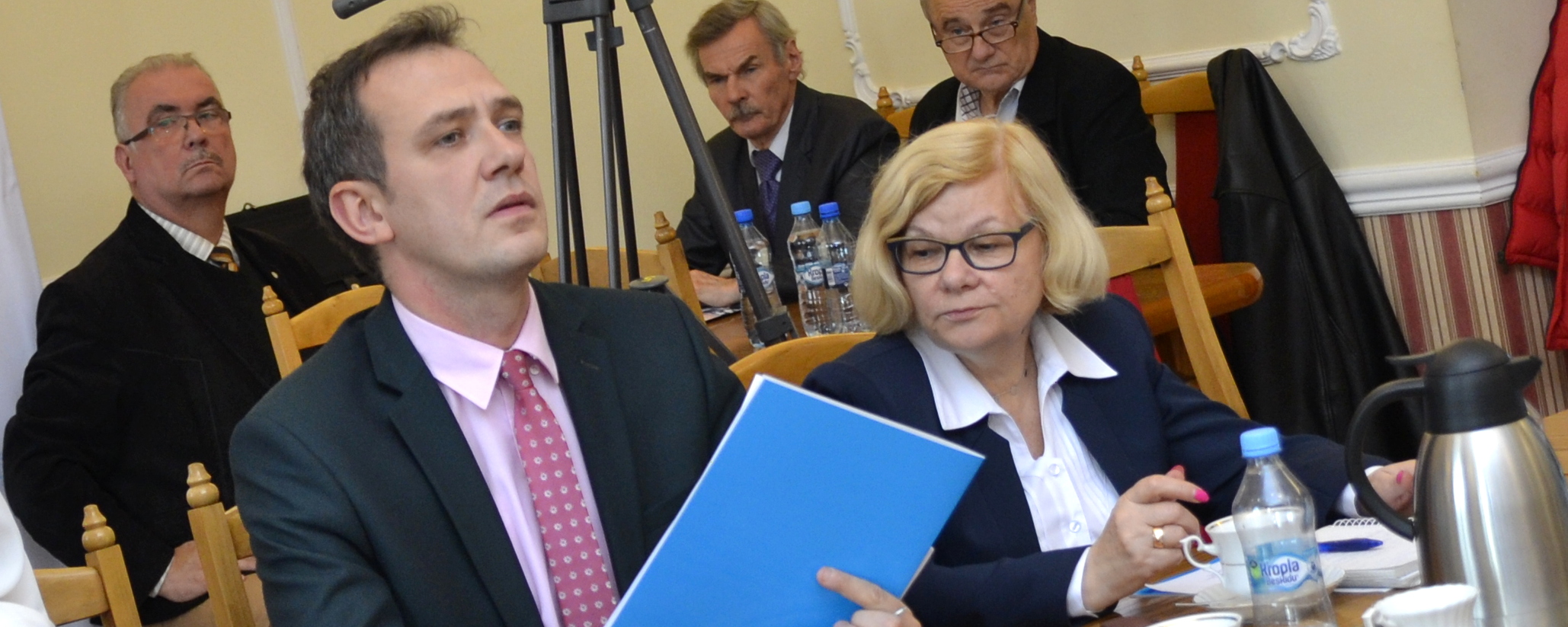 Bez zmian na stanowisku zastępcy Burmistrza