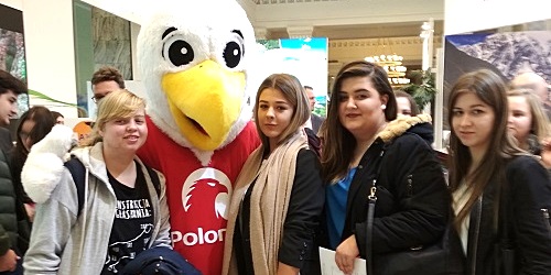 Edukacyjna podróż do Stolicy. Uczniowie Elektryka na Targach Turystycznych [ZDJĘCIA]