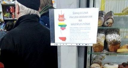 Pomóż Polakom Na Litwie! T...