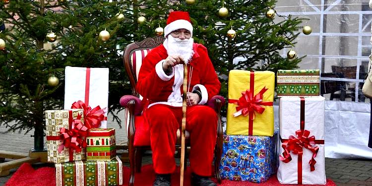 Opłatek i kolędy. Zobacz program Miejskiej Wigilii