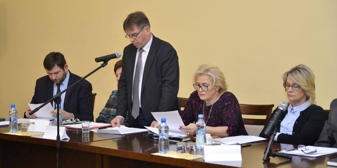 Iii Sesja Rady Powiatu Gostynińskiego ...