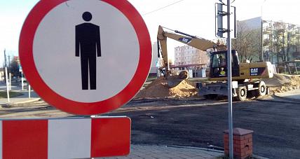 Zamieszanie Wokół Budowy R...