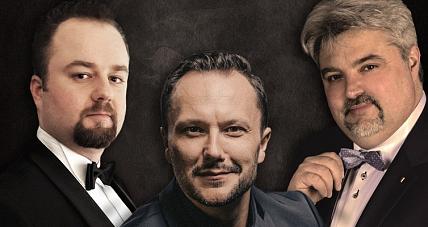 Koncert Trzech Tenorów - ...
