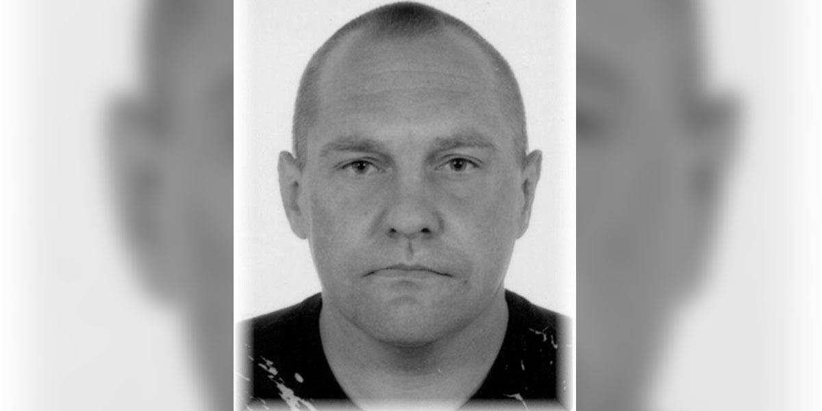 Widziałeś tego mężczyznę? Zaginął tydzień temu