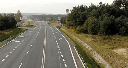 Drogę Krajową Nr 60 Do Płocka Cz...