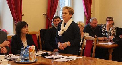 Rada Gminy Przyjęła Budżet Na...