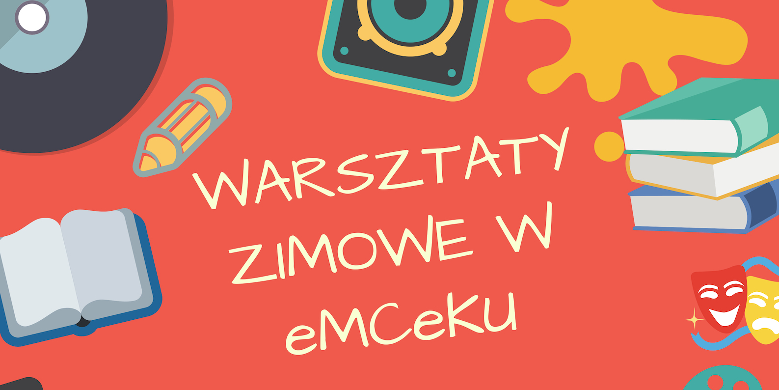 Co w sztuce piszczy? Zapisz dziecko na zimowe warsztaty