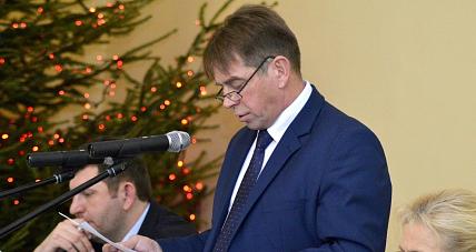 Budżet Powiatu Gostynińskiego P...