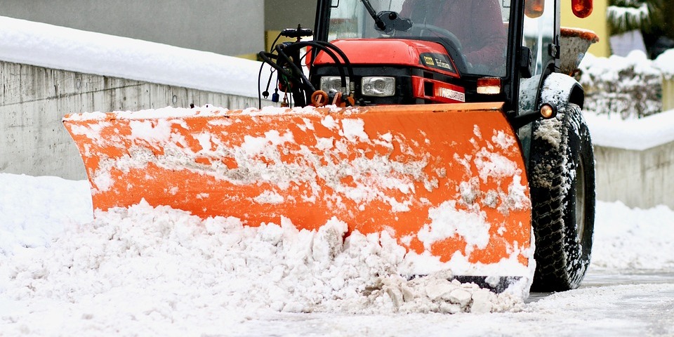 Z opóźnieniem, ale jednak. Nadeszła zima