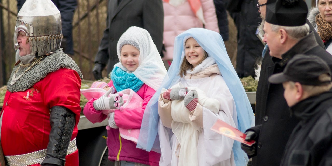 Piąty Orszak Trzech Króli w Gostyninie