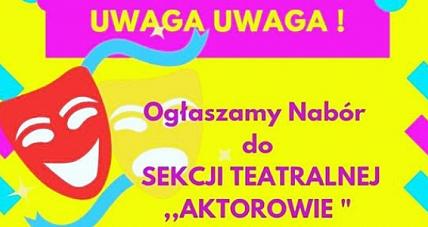 Masz Aktorskie Aspiracje?...