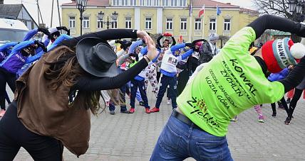 W Niedzielę Bieg Z Fantazją D...