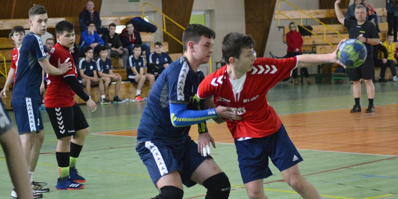 Skrwa Gostynin wygrała z Orlętami Zwoleń [ZDJĘCIA]