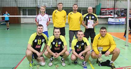 Gostynin Team Wygrywa Turniej...