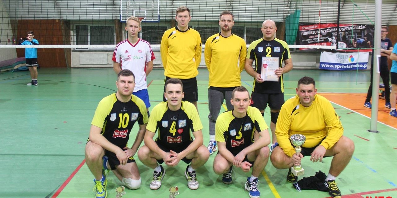 Gostynin Team wygrywa turniej siatków z okazji 27. Finału WOŚP [ZDJĘCIA+WYNIKI]