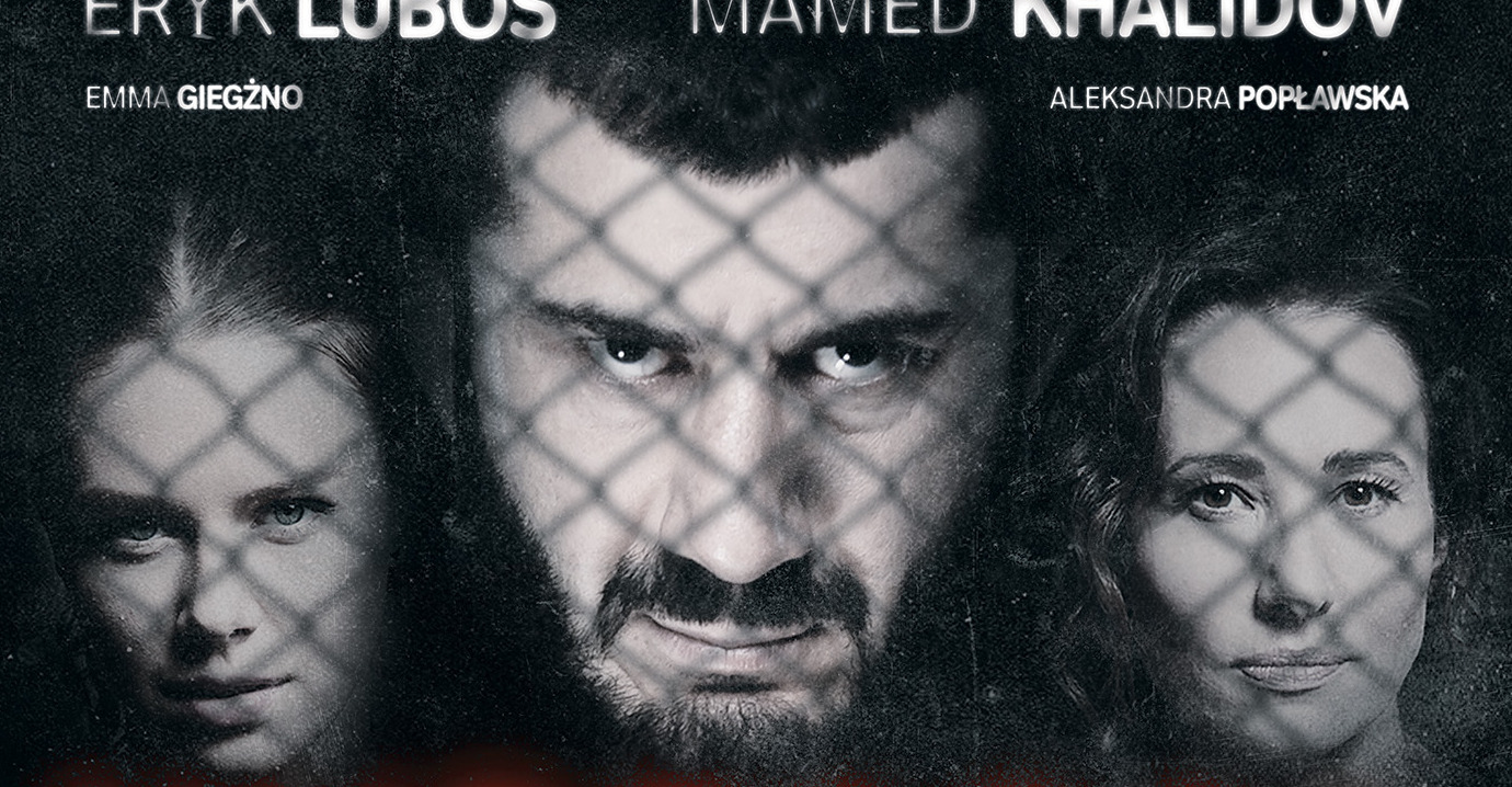 Underdog z Mamedem Khalidovem od jutra w kinie Siemowit