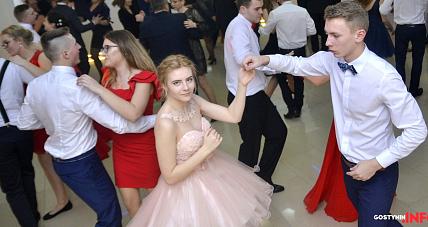 Studniówka Gce Gostynin [zdjęcia+video]