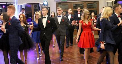 Studniówka Elektryczniaka ...