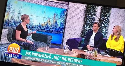 Jolanta Balcerzak W Tvp. Była ...