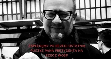 Zainicjowali Niezwykłą Akcję Ch...