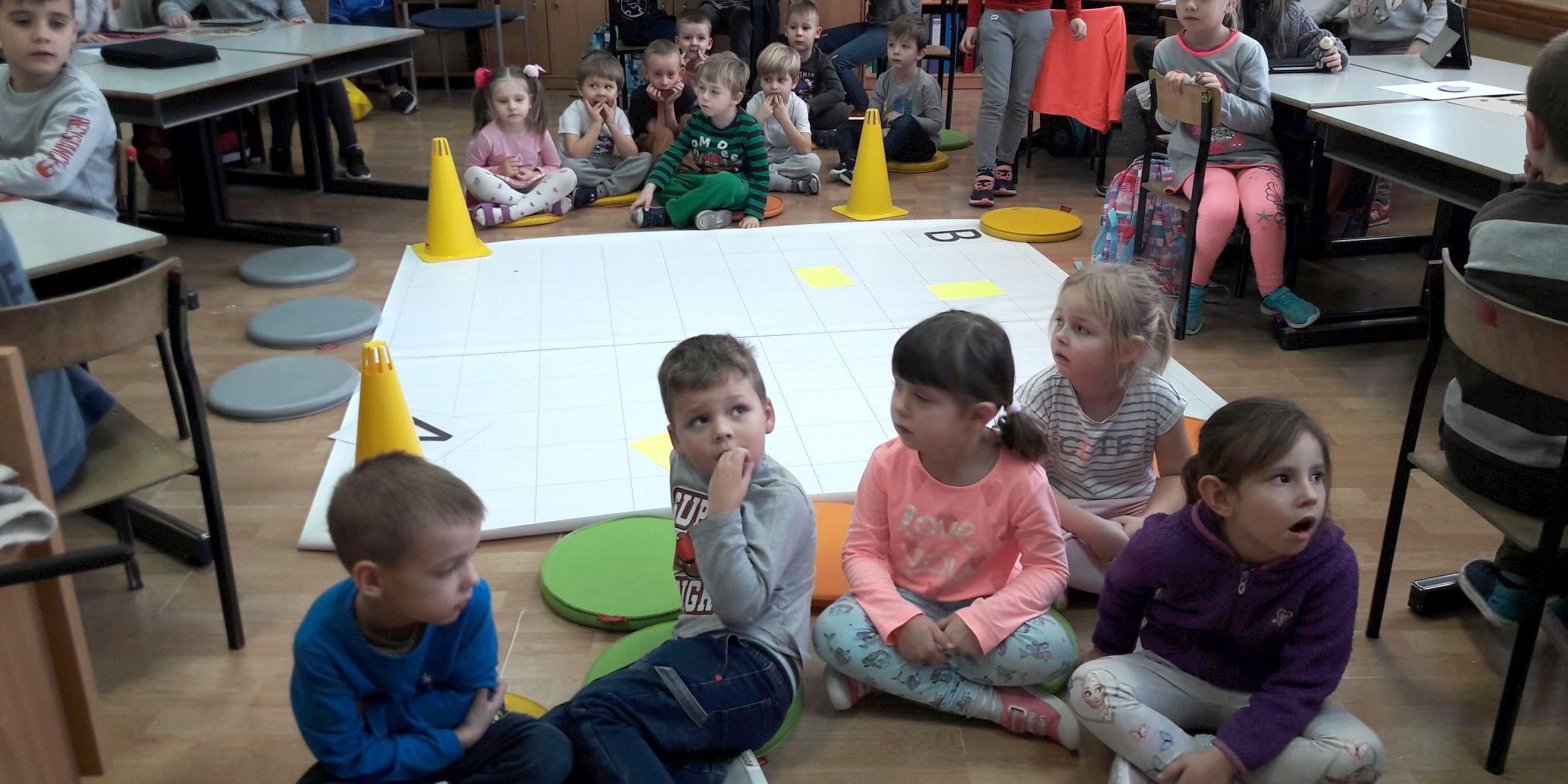 Kodowanie w Jedynce [ZDJĘCIA]