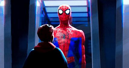 Powrót Superbohatera. Spider-man ...