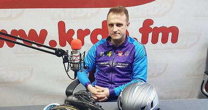 łukasz Flejszer Był Gościem Ra...