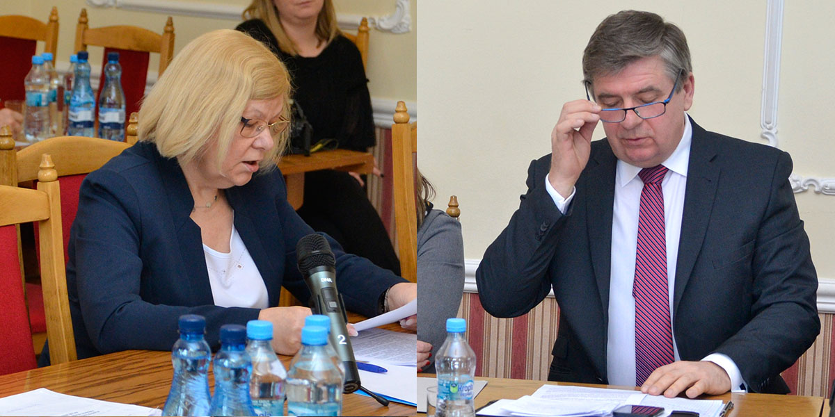 Remont a bezpieczeństwo uczniów. Radny Wróblewski pyta o modernizację hali w SP3 [VIDEO]