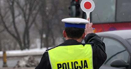 Policjanci Kontrolowali Bezpieczeństwo ...