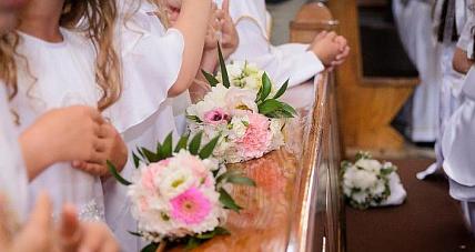 Komunia św. 2019. Znamy Terminy ...