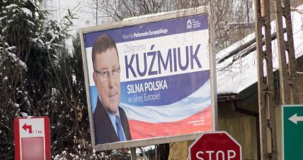 W Maju Wybory Do Europarlamentu....