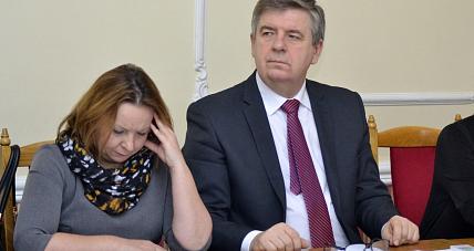 Stanisław Wróblewski Przewodniczącym Ko...