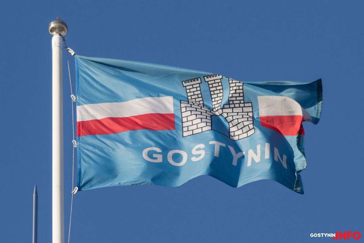 Poskutkowało. Jest nowa flaga na Zamku