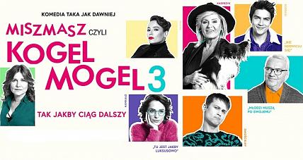 Kogel Mogel 3, Czyli Powrót ...