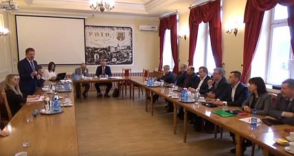 Radni Gminni Ustalili Program...