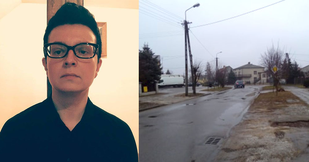 Chcę czuć się bezpiecznie [FELIETON]