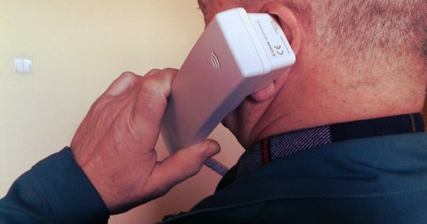 Poszedł wypłacić pieniądze z banku. Czujność uchroniła go przed utratą oszczędności życia