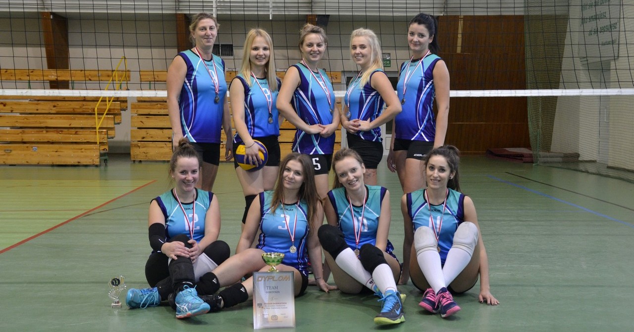 Jutro liga KALS. Trzymamy kciuki za Gostynin Team